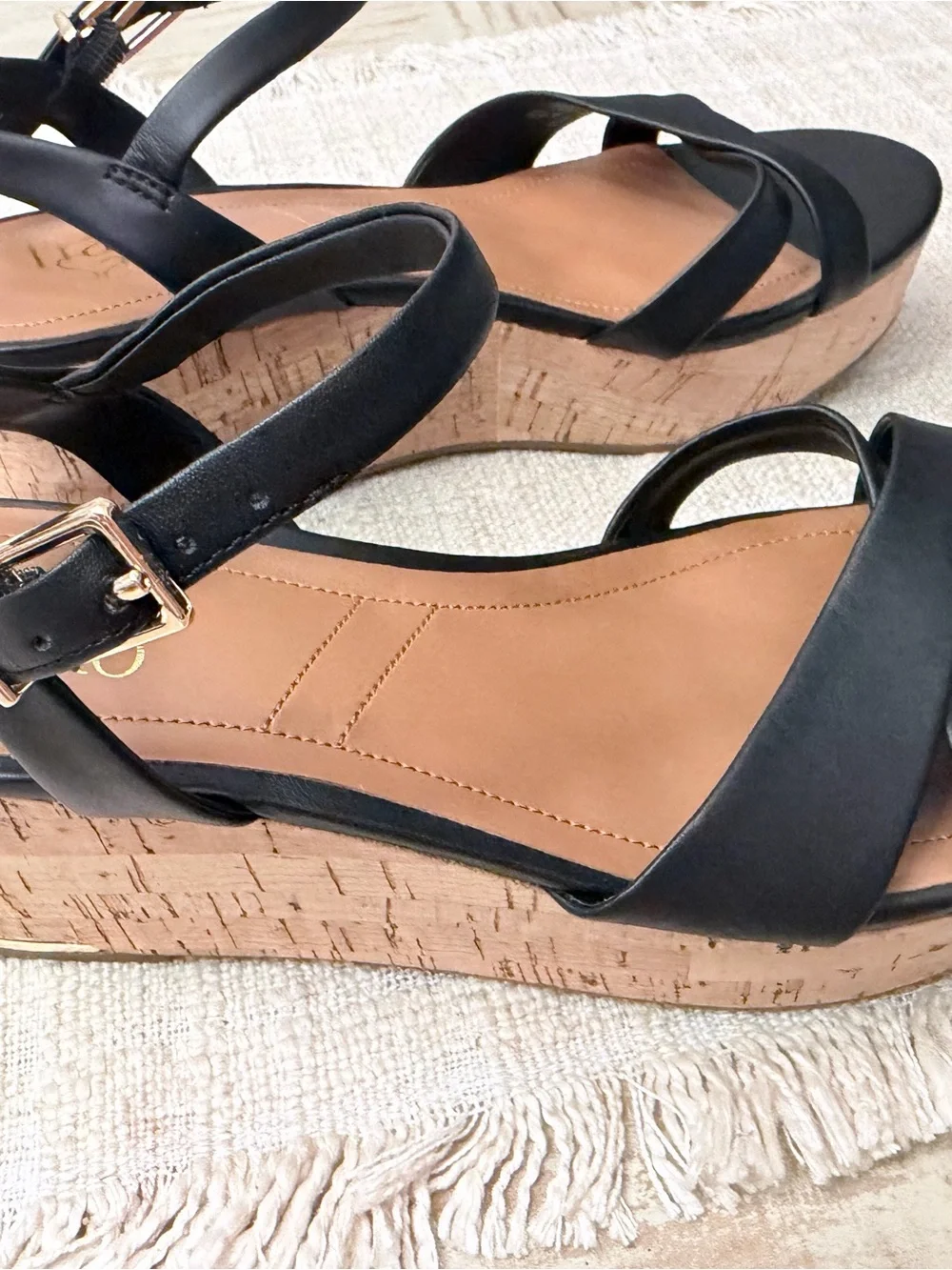 Franco Sarto elegant black